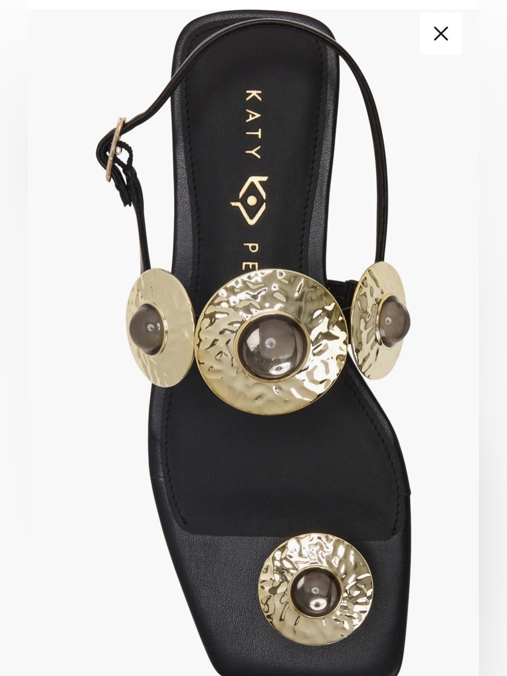 Katy Perry - The Camie Stone Slingback Sandal
Size 5.5 - Picture 6 of 7